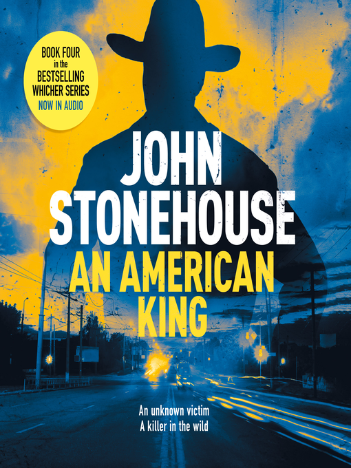 Title details for An American King by John Stonehouse - Available